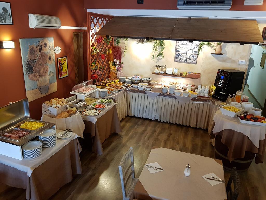 Hotel Stella D'Oro Лидо ди Йезоло Екстериор снимка