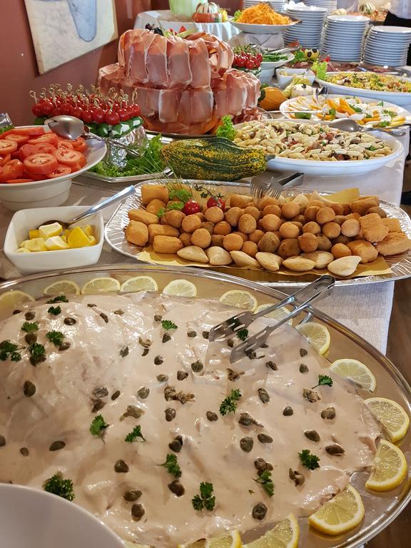 Hotel Stella D'Oro Лидо ди Йезоло Екстериор снимка