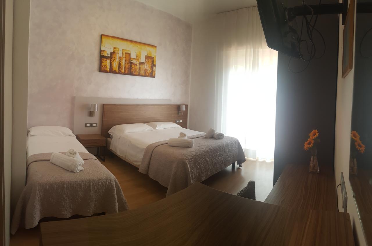 Hotel Stella D'Oro Лидо ди Йезоло Екстериор снимка